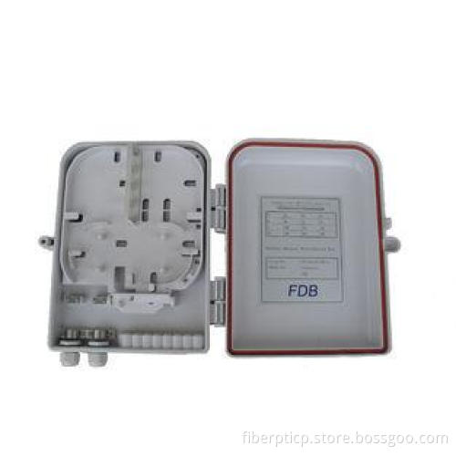 18 PLC /116 PLC 16 port optical distribution box for LC , S